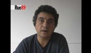 Interview de Pierre-François Grond (LCR)