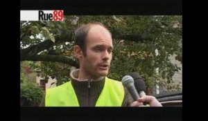 Interview Xavier Renou des Désobéissants