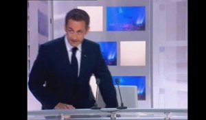 Sarkozy en off sur France 3