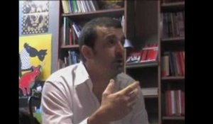 Thierry Discepolo, éditeur, évoque Jean-Marc Rouillan