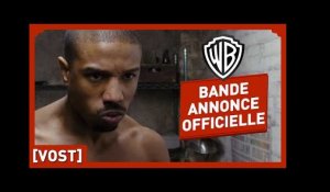 CREED - Bande Annonce Officielle 3 (VOST) - Michael B. Jordan / Sylvester Stallone