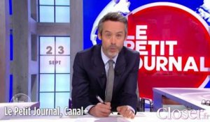 Le Petit Journal : Emmanuel Macron ne supporte pas les pratiques des journalistes
