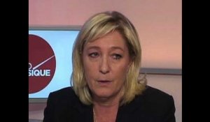 Marine Le Pen tue le père (et ressuscite le grand-père)