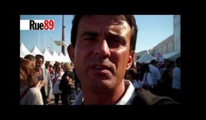 Valls "troublé" par l'accord Delanoë - Chirac