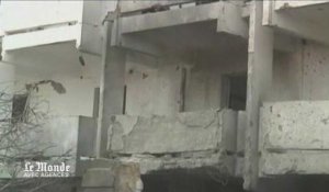 A Tripoli, un attentat vise l'ambassade de France  en Libye