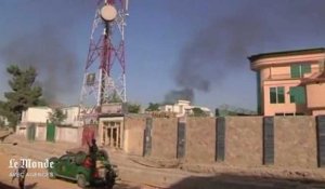 Afghanistan : le palais présidentiel visé par une attaque de talibans