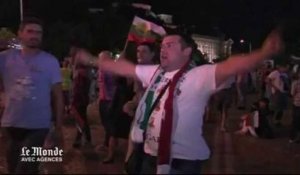 Bulgarie : des ministres et députés assiégés pendant plus de sept heures au Parlement