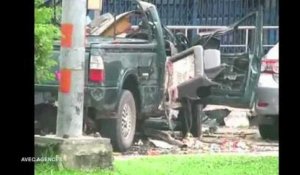Deux attentats à la bombe dans le sud de la Thaïlande