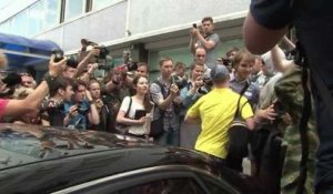 Heurts en Russie lors d'actions pro et anti-gay