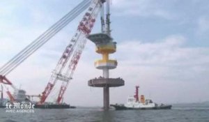 Japon : des éoliennes offshore au large des côtes de Fukushima
