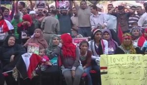 L'armée égyptienne se prépare à des manifestations sous haute tension