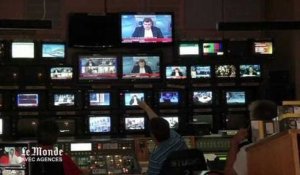 La télévision publique ERT grecque émet à nouveau
