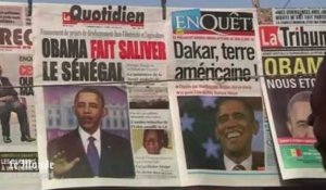 Les Sénégalais attendent le soutien de Barack Obama