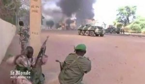 Mali : violents combats dans les rues de Gao