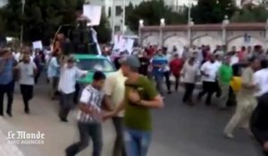 Partisans et opposants de Morsi s'affrontent dans les rues d'Alexandrie