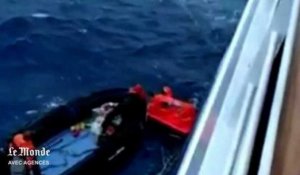 Australie : un navigateur français secouru après trois jours passés sur un radeau de survie