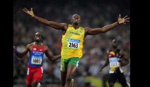  Ils ont fait la légende des Jeux : Usain Bolt