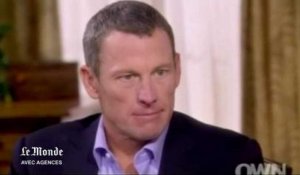 Lance Armstrong avoue s'être dopé pour remporter ses sept Tours de France