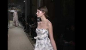 Paris / Valentino Haute Couture Printemps/Eté 2012