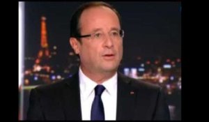 Emploi, compétitivité : "l'agenda du redressement" de Hollande