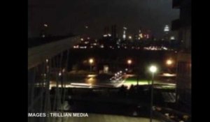 L'explosion d'un transformateur plonge Manhattan-Sud dans le noir