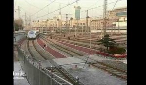 La Chine inaugure la ligne à grande vitesse la plus longue du monde