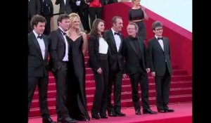 Bérénice Bejot, maîtresse de cérémonie du 65ème Festival de Cannes