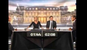 Sarkozy souhaite un débat "sans esquive"