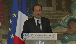 Boutade de Hollande sur l'Algérie