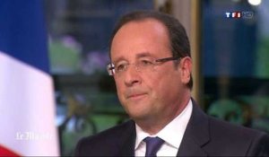 François Hollande : "J'ai appelé à voter Chirac et je ne le regrette pas"