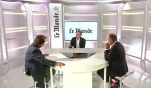 Interview de Bernard Tapie : "Vous, vous êtes malhonnêtes, pas les juges"