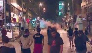 Les émeutes continuent à Istanbul et Ankara