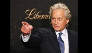 Michael Douglas en soixante secondes