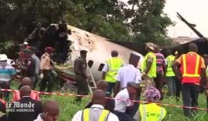 Nigéria : le crash d'un avion fait au moins 15 morts