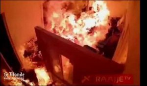 Présidentielle aux Maldives : les locaux d'une télévision incendiés