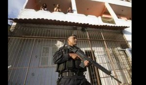 Reprise de l'opération de "pacification" dans les bidonvilles de Rio de Janeiro