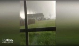 Une tornade dévaste Washington, dans l'Illinois