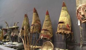 Une vente aux enchères de masques sacrés Hopis très critiquée