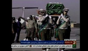 Drame au hajj: rapatriement des corps de pèlerins iraniens