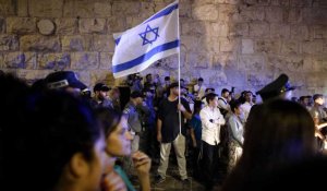La Vieille ville de Jérusalem interdite aux Palestiniens pendant deux jours