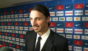 PSG: Zlatan décorche le record du nombre de buts