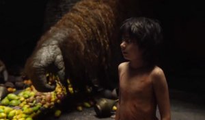 Mowgli prend vie dans le nouveau "Livre de la Jungle" de Disney