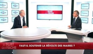 Duel Beytout/Joffrin : Faut-il soutenir la révolte des maires ?