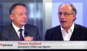 Le Top Flop : Thierry Braillard, ce libéral / Les lingots de Ceccaldi-Raynaud