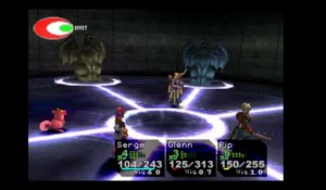 Chrono Cross : Lynx (Fort Dragonia)