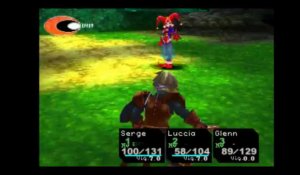 Chrono Cross