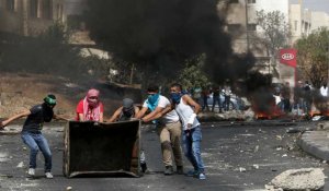 "Journée de rage" en Cisjordanie et à Jérusalem-Est