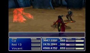 Solution Final Fantasy 7 : Bataille Finale Fort Condor