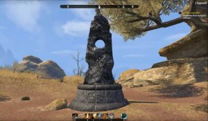 The Elder Scrolls Online - Les 2 pierres de Mundus de La Marche de la Camarde