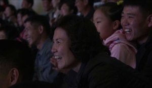 Corée du Nord: comment divertir une classe moyenne balbutiante